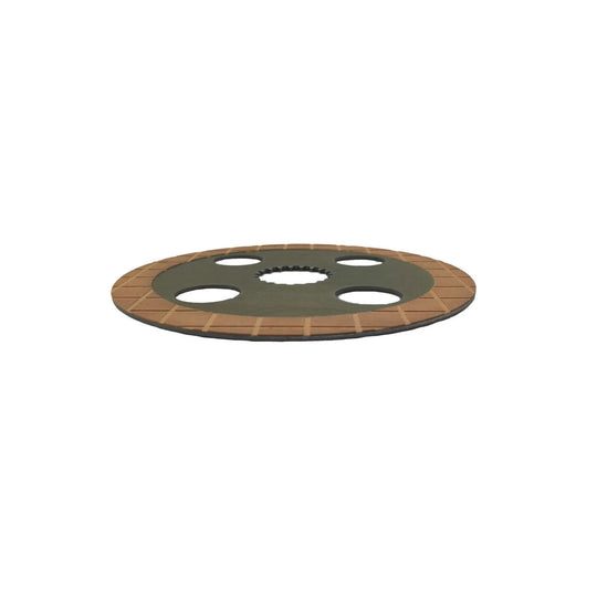 3pcs Brake Disc TC750-65180 3C081-65180 fits Kubota L3350 L3750 M4500 M5950 M8540 Tractor-Replacement Aftermarket Parts