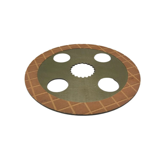 3pcs Brake Disc TC750-65180 3C081-65180 fits Kubota L3350 L3750 M4500 M5950 M8540 Tractor-Replacement Aftermarket Parts