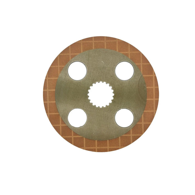 3pcs Brake Disc TC750-65180 3C081-65180 fits Kubota L3350 L3750 M4500 M5950 M8540 Tractor-Replacement Aftermarket Parts