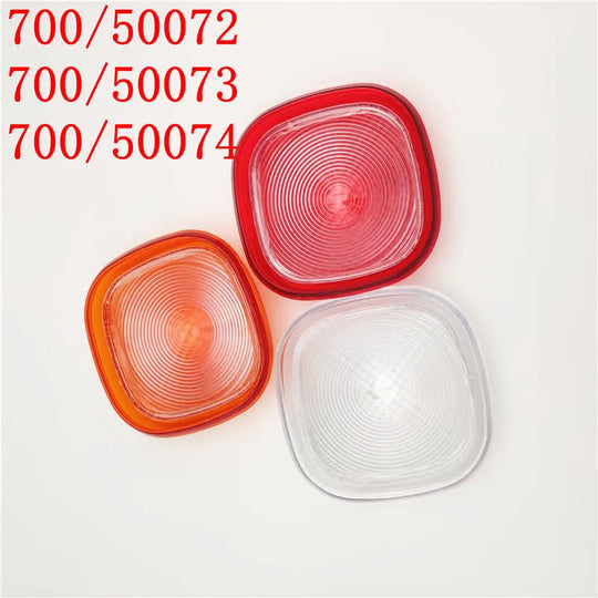 3PCS for JCB Telescopic Handler Rear Lamp Len 700/50072 700/50073 700/50074-BeeSpareParts