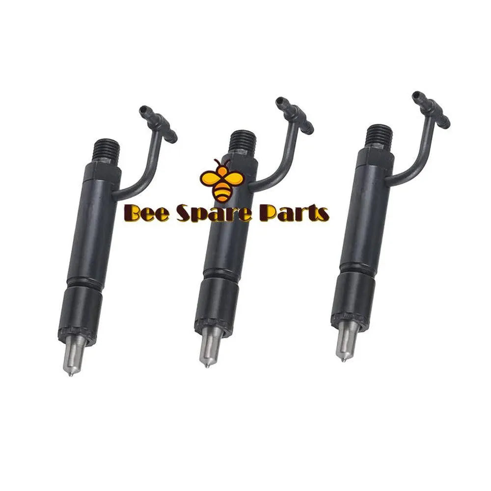 3PCS Fuel Injector For Yanmar Diesel Engine Parts 4TNV88 3TNV88 injector assembly NEW-BeeSpareParts