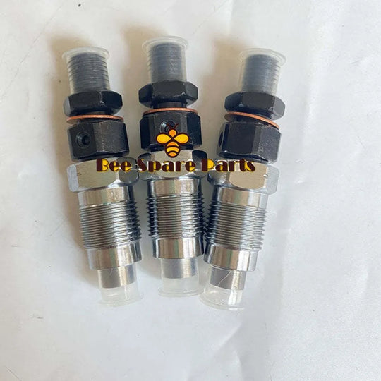 3pcs Fuel Injector Nozzle Holder 16032-53900 16032-53902 for Kubota Engine D905 V1305 V1505 D1005 V1205-Replacement Aftermarket Parts