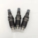 3PCS Fuel Injector YM719620-53100 for Komatsu 3D63-1 3D66-1 3D72-2 Enigne-BeeSpareParts