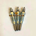 3pcs Glow Plug E5205-65512 for Kioti LB1914 Tractors-BeeSpareParts