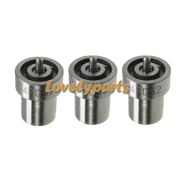 3Pcs Injector Nozzle DN4PD62 for Kubota D722 D782 D902 16001-53000 16851-53000-Replacement Aftermarket Parts