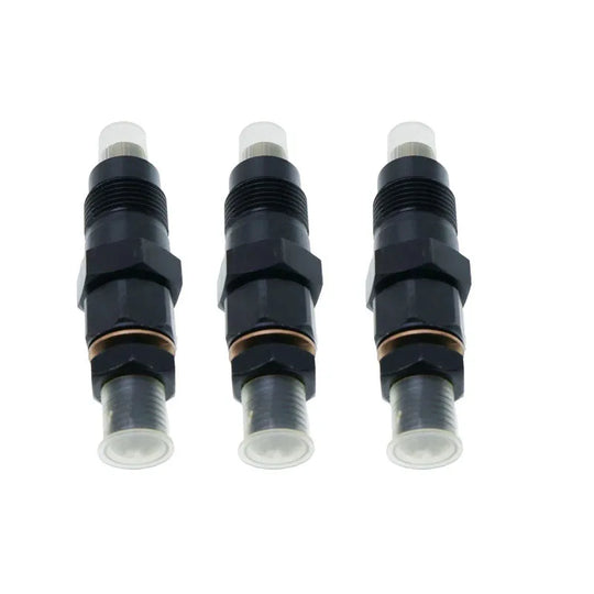 3PCS New Fuel Injection Valve 119515-53001 for John Deere Yanmar 3TNV70 Engine-BeeSpareParts