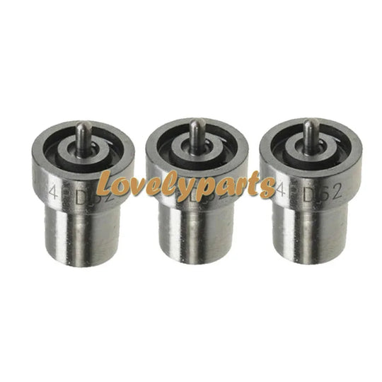 3Pcs Nozzle DN0PD55 for Kubota D905 D1005 D1105 V1205 V1305 V1505 D1302-Replacement Aftermarket Parts