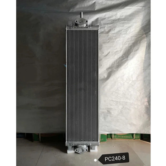 3pcs Oil Cooler 20Y-03-41681 + 20Y-03-41791 + 20Y-03-41121 For Komatsu PC240-8-BeeSpareParts
