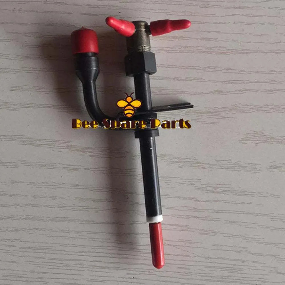 3PCS Pencil Fuel Injector 28412 17111-53000 For Kubota D1403 Diesel Engine Fuel Common Rail Injector Assy Fit L4350DT L5450DT R510B-Replacement Aftermarket Parts