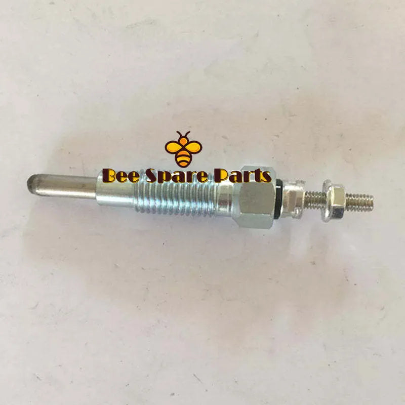 3PCS PLUG GLOW 15221-65516 15401-65510 15221-65510 15221-65512 FOR Kubota Tractor L235 L2050DT L2050F L2350 L2350DT-Replacement Aftermarket Parts