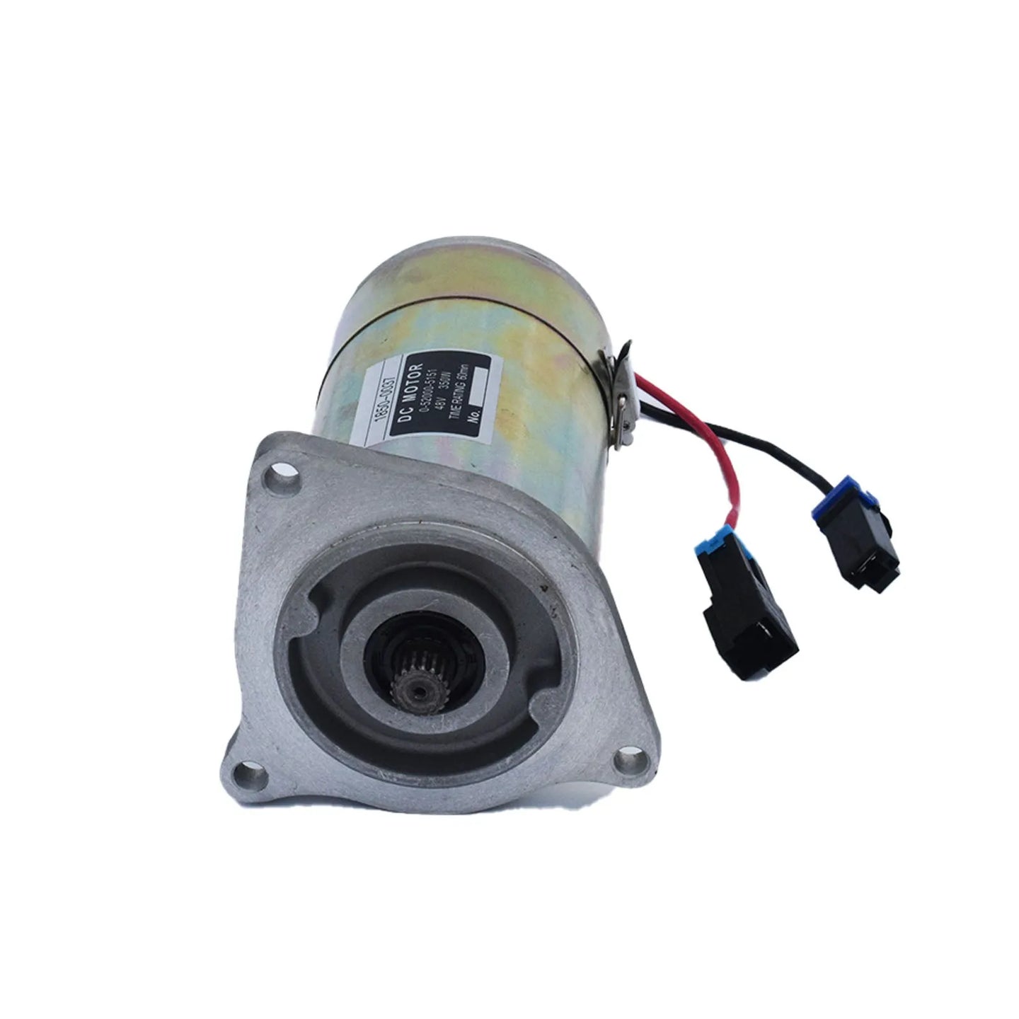 3RA-19-61211 EPS Power Steering Motor fits Komatsu FB15/18RJ-10/12 FB10/13RL-14-Replacement Aftermarket Parts