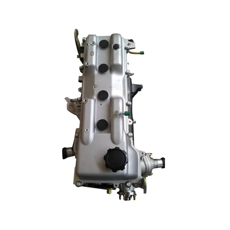 3RZ-FE Engine Long Block for Toyota Tacoma 4Runner Hilux Hiace Land Cruiser Prado 2.7L-Cylinder Block-BeeSpareParts