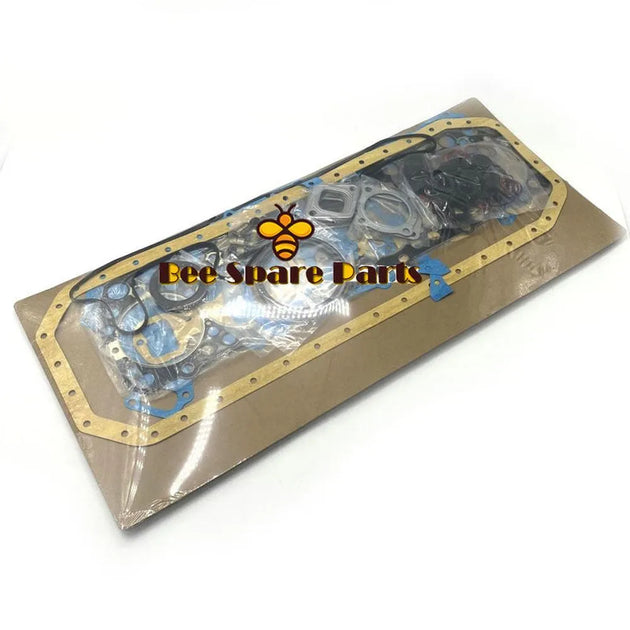 3T75HL-DCS 3T75HL-DC 3T75 Overhaul Full Gasket Kit For Yanmar Diesel Engine Gasket-BeeSpareParts