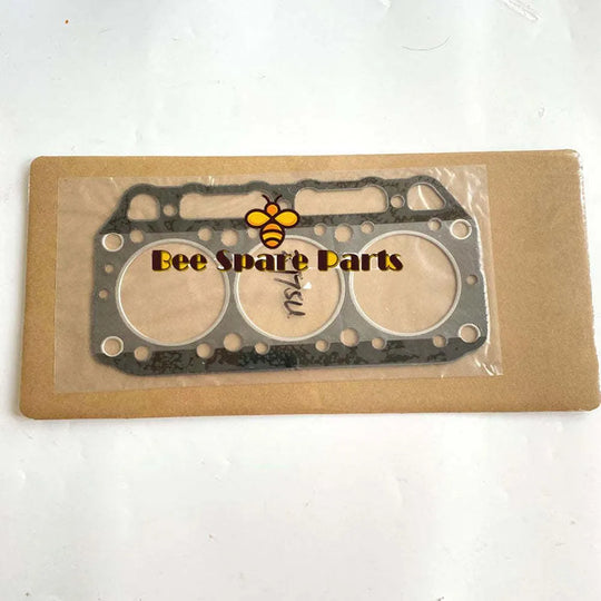 3T75U Cylinder Head Gasket For Yanmar Diesel Engine Parts 121470-01332-BeeSpareParts