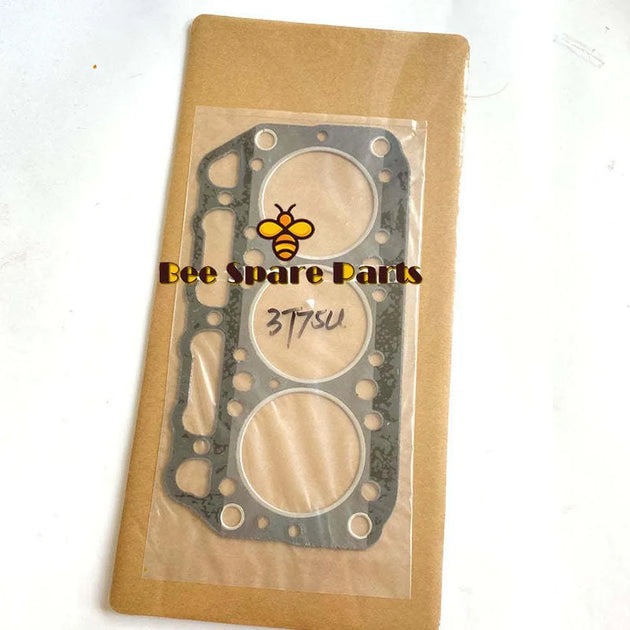 3T75U Cylinder Head Gasket For Yanmar Diesel Engine Parts 121470-01332-BeeSpareParts