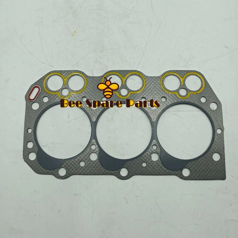 3TNA72UJ 3TNA72 Overhaul Gasket Kit Set for Yanmar Engine 3TNA72 TB015 Excavator-BeeSpareParts