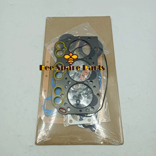 3TNA72UJ 3TNA72 Overhaul Gasket Kit Set for Yanmar Engine 3TNA72 TB015 Excavator-BeeSpareParts