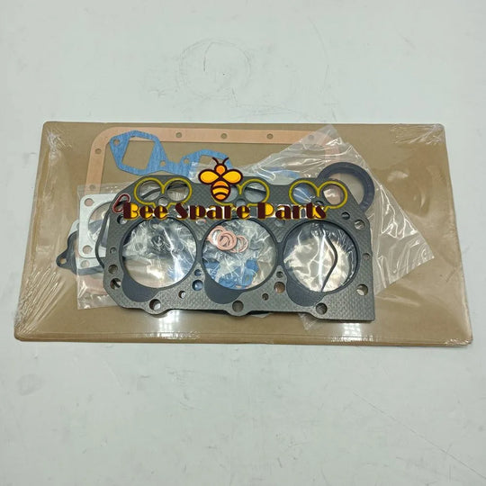 3TNA72UJ 3TNA72 Overhaul Gasket Kit Set for Yanmar Engine 3TNA72 TB015 Excavator-BeeSpareParts