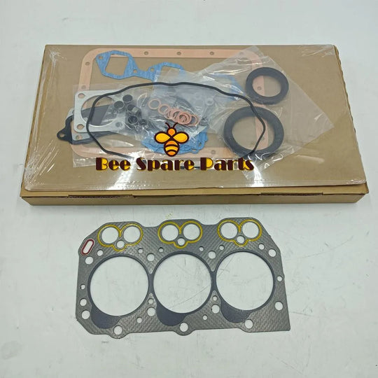 3TNA72UJ 3TNA72 Overhaul Gasket Kit Set for Yanmar Engine 3TNA72 TB015 Excavator-BeeSpareParts