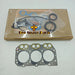 3TNA72UJ 3TNA72 Overhaul Gasket Kit Set for Yanmar Engine 3TNA72 TB015 Excavator-Replacement Aftermarket Parts