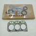 3TNA72UJ 3TNA72 Overhaul Gasket Kit Set for Yanmar Engine 3TNA72 TB015 Excavator-BeeSpareParts