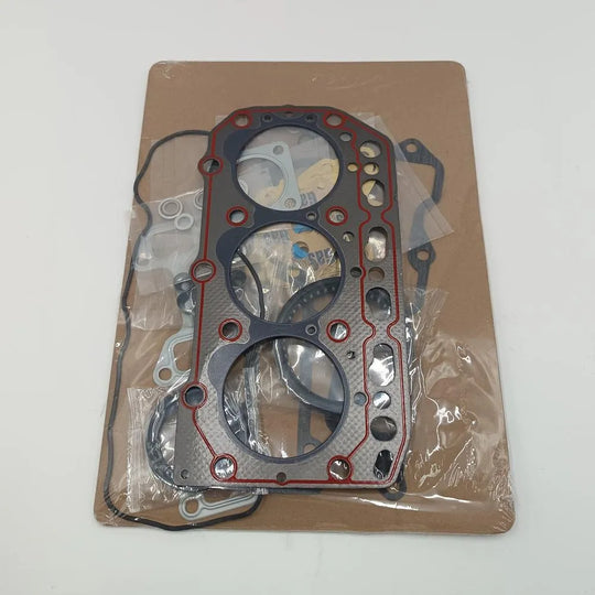 3TNB82 Full Overhaul Gasket Kit For Yanmar Engine FX215M FX215 FF225D Tractor-BeeSpareParts