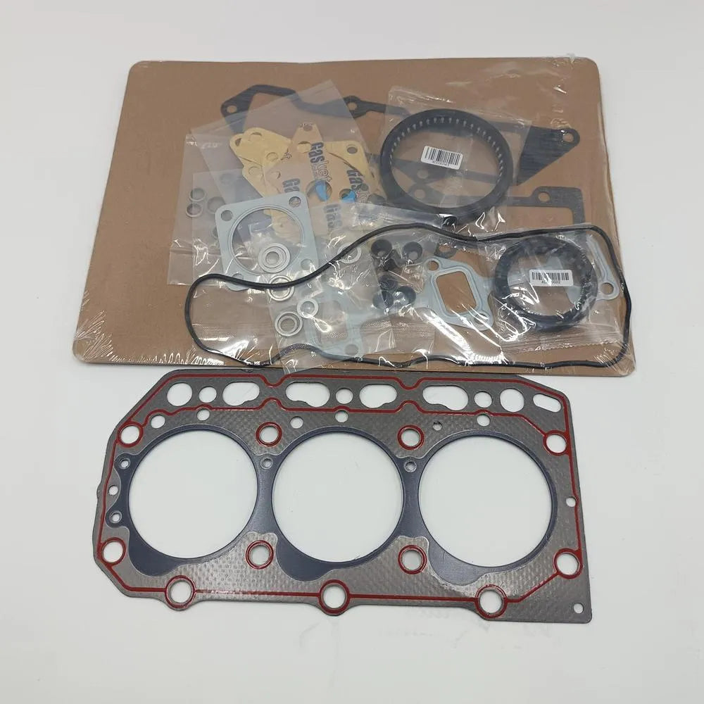 3TNB82 Full Overhaul Gasket Kit For Yanmar Engine FX215M FX215 FF225D Tractor-BeeSpareParts