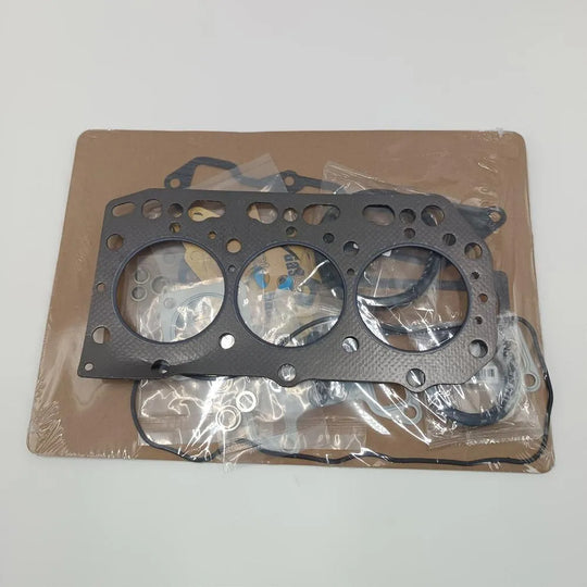 3TNB82 Full Overhaul Gasket Kit For Yanmar Engine FX215M FX215 FF225D Tractor-BeeSpareParts