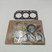 3TNB82 Full Overhaul Gasket Kit For Yanmar Engine FX215M FX215 FF225D Tractor-BeeSpareParts