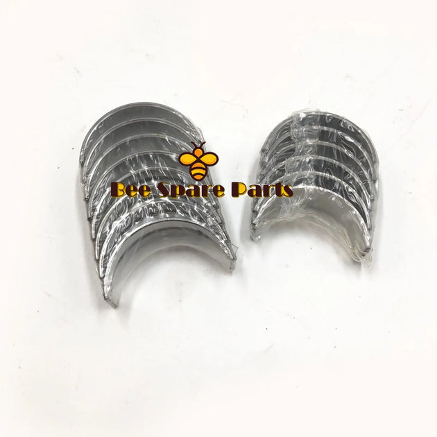 3TNE68 Main Bearing 119620-02800 And Connrod Bearing 719260-23610 For Yanmar Diesel Engine Parts-BeeSpareParts
