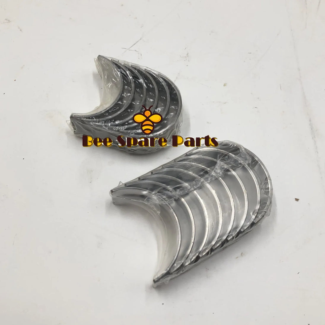 3TNE68 Main Bearing 119620-02800 And Connrod Bearing 719260-23610 For Yanmar Diesel Engine Parts-BeeSpareParts