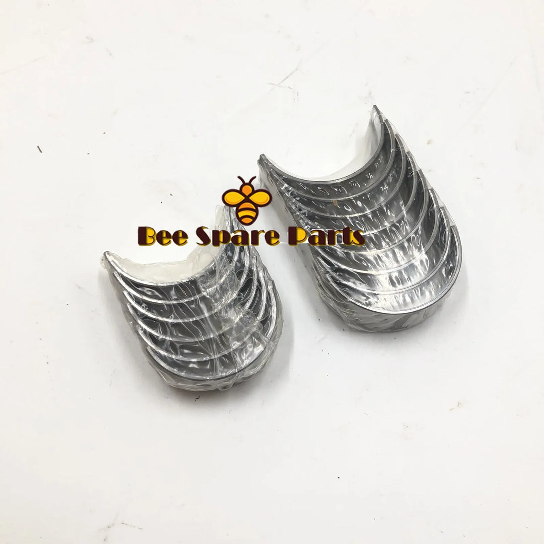 3TNE68 Main Bearing 119620-02800 And Connrod Bearing 719260-23610 For Yanmar Diesel Engine Parts-BeeSpareParts