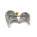 3TNE68 Main Bearing 119620-02800 And Connrod Bearing 719260-23610 For Yanmar Diesel Engine Parts-BeeSpareParts