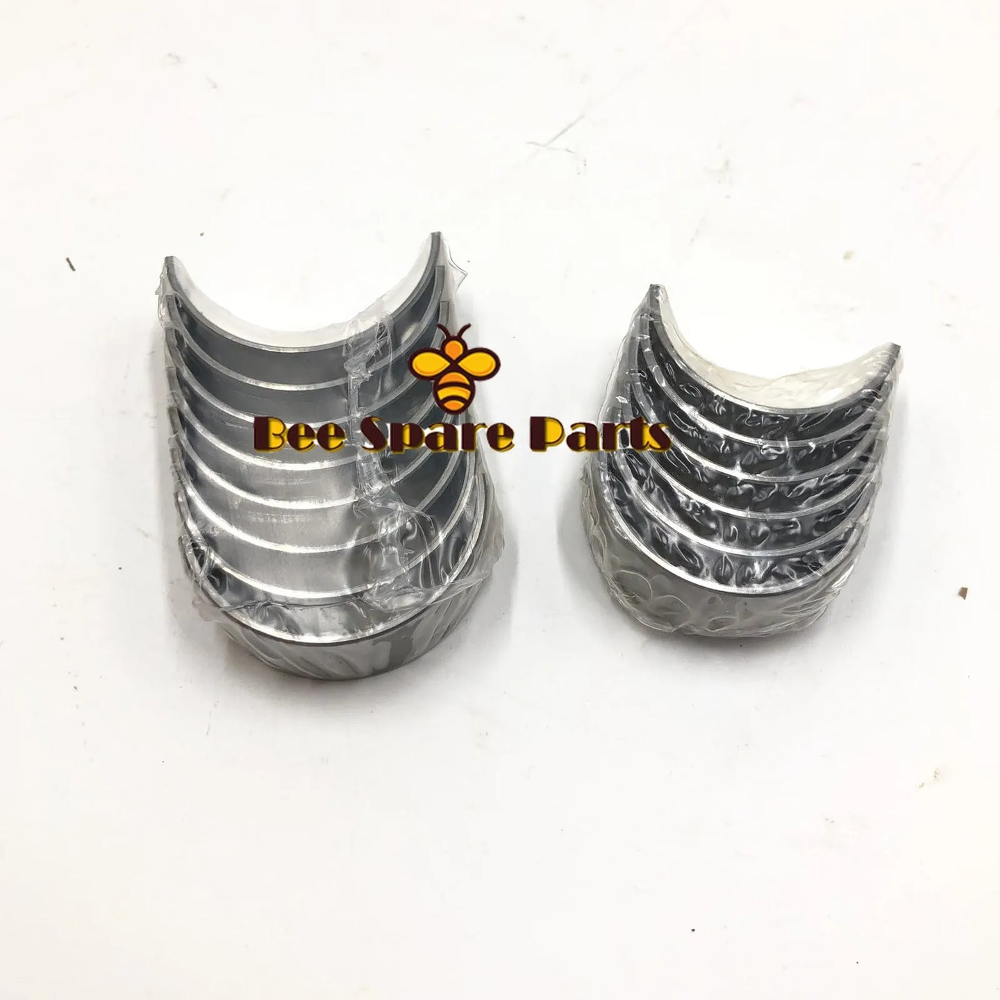 3TNE68 Main Bearing 119620-02800 And Connrod Bearing 719260-23610 For Yanmar Diesel Engine Parts-BeeSpareParts