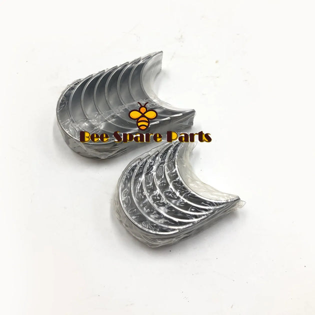 3TNE68 Main Bearing 119620-02800 And Connrod Bearing 719260-23610 For Yanmar Diesel Engine Parts-BeeSpareParts