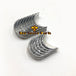 3TNE68 Main Bearing 119620-02800 And Connrod Bearing 719260-23610 For Yanmar Diesel Engine Parts-BeeSpareParts