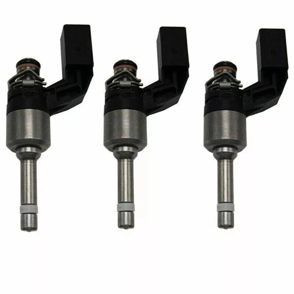 3x 03H906036 Fuel Injector Kit For Audi Q7 VW Touareg Porsche Cayenne 3.6L V6-BeeSpareParts