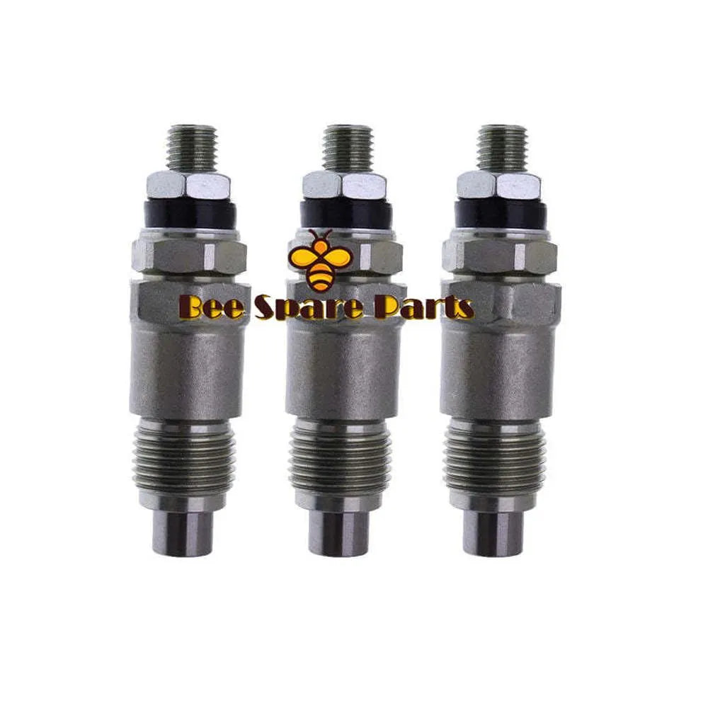 3X Fuel Injectors 131406240 for Perkins Engine 103-09 103.09 103-10 103.10-BeeSpareParts