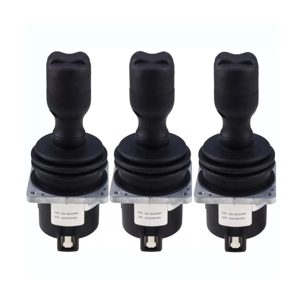 3X Joystick Controller 101005GT 1274969GT for Genie S-40 S-45 S-60 S-65 S-80-BeeSpareParts