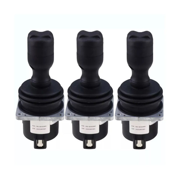 3X Joystick Controller 101005GT 1274969GT for Genie S-40 S-45 S-60 S-65 S-80-BeeSpareParts