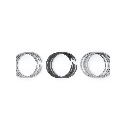 3x Piston Rings Set For BMW MINI 118i 318i Cooper F20 F22 F30 F48 F56 B38 1.5T-BeeSpareParts