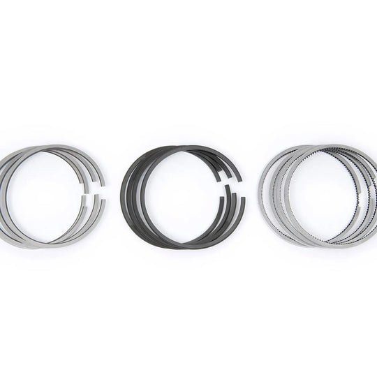 3x Piston Rings Set for BMW MINI 118i 318i X1 X2 Cooper F20 F22 F30 F48 F56 B38 1.5T 1499CC Turbocharged 081RS001070N0-BeeSpareParts