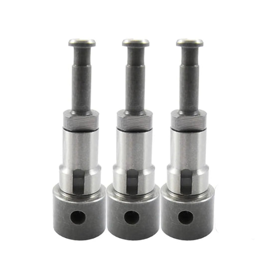 3x Pump Element Plunger and Barrel B.1 121550-51100 for Yanmar 2T75 3T75 3T84-BeeSpareParts