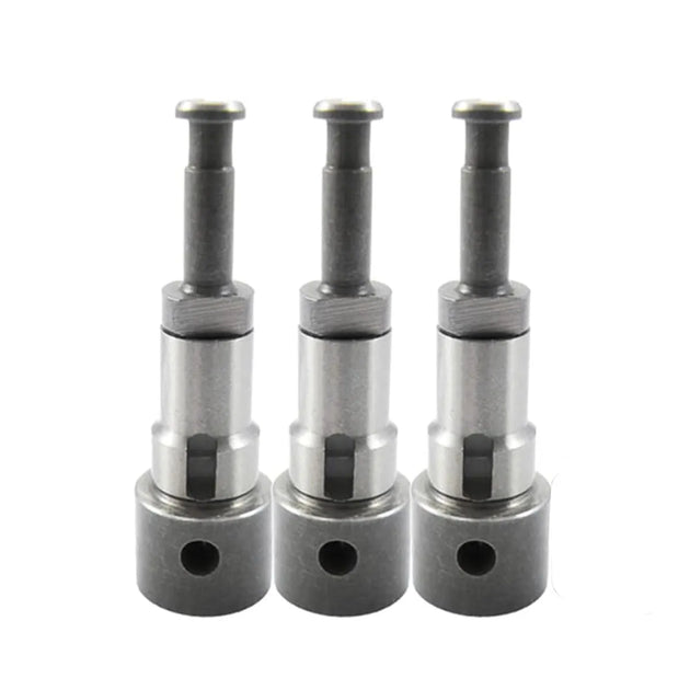 3x Pump Element Plunger and Barrel B.1 121550-51100 for Yanmar 2T75 3T75 3T84-BeeSpareParts
