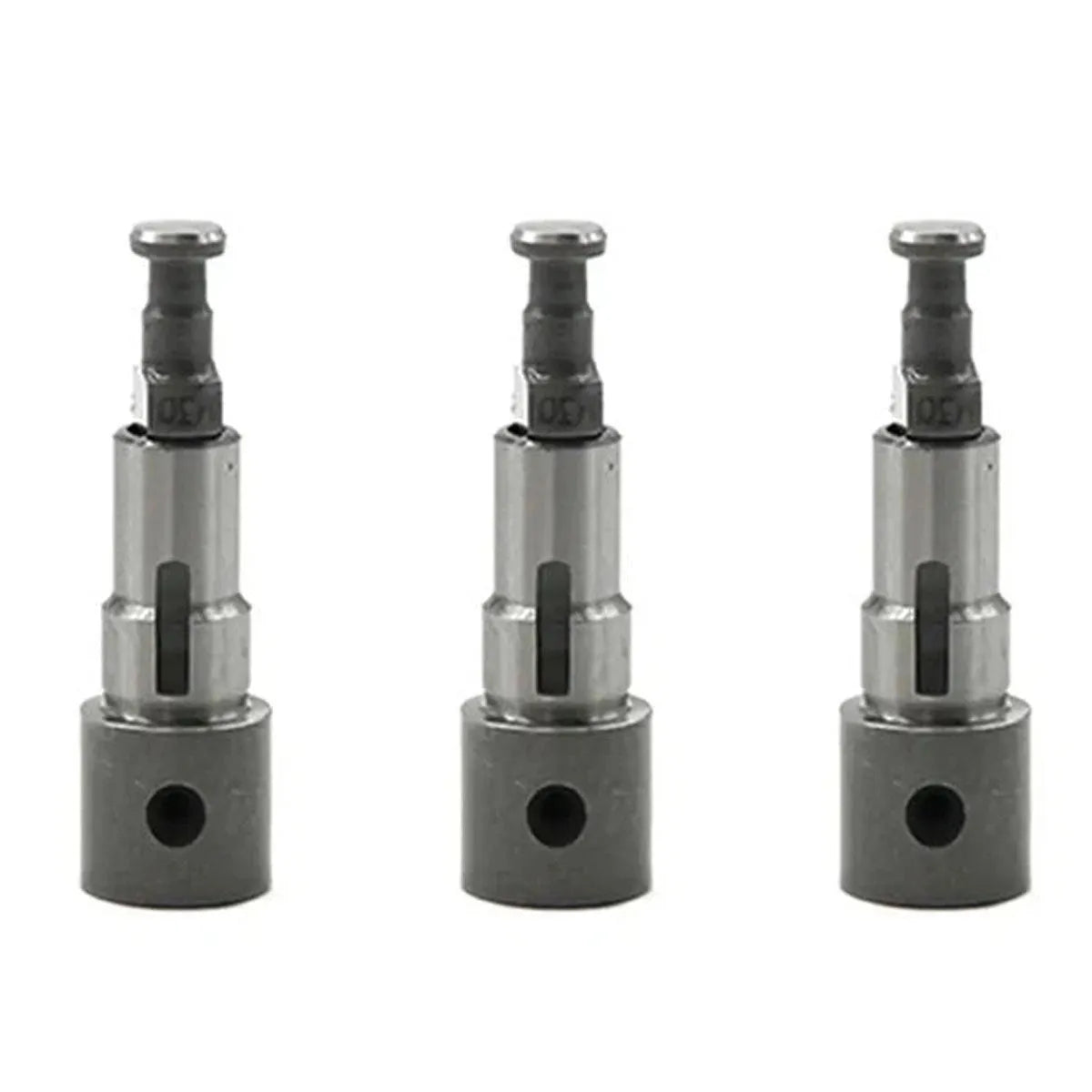3x Pump Element Plunger and Barrel M30 16030-51053 for Kubota D1005 D1105 D1305-Replacement Aftermarket Parts