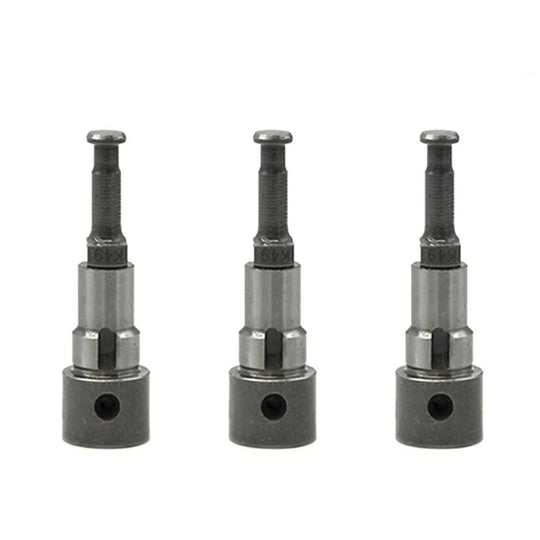 3x Pump Element Plunger & Barrel K49 140153-6420 for Kubota D850 V1100 Z500 Z750-Replacement Aftermarket Parts