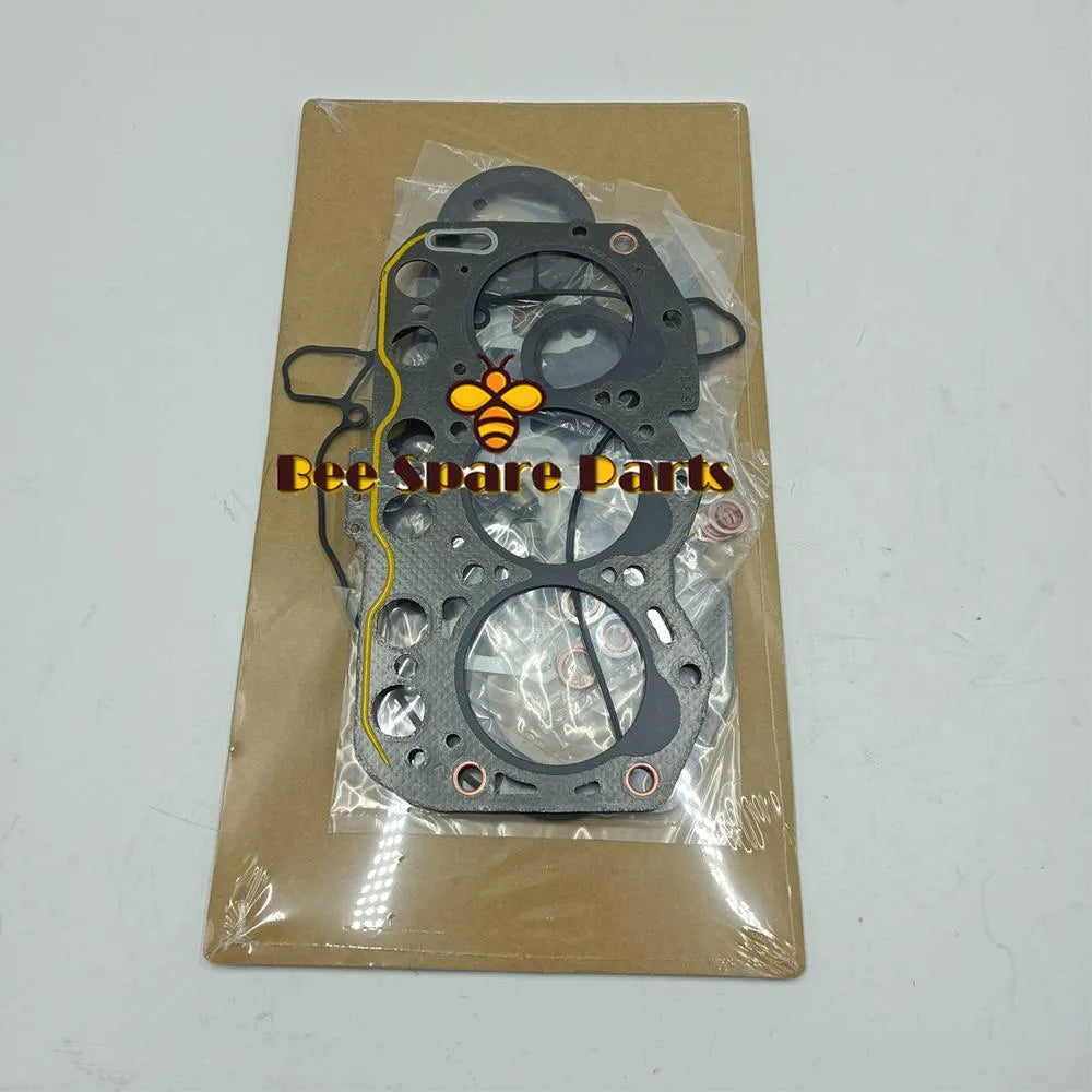 3YM30 Overhaul Full Gasket Kit With Cylinder Head Gasket 119737-01330 For Yanmar Diesel Engine Repair Parts-BeeSpareParts