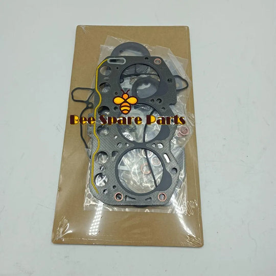 3YM30 Overhaul Full Gasket Kit With Cylinder Head Gasket 119737-01330 For Yanmar Diesel Engine Repair Parts-BeeSpareParts