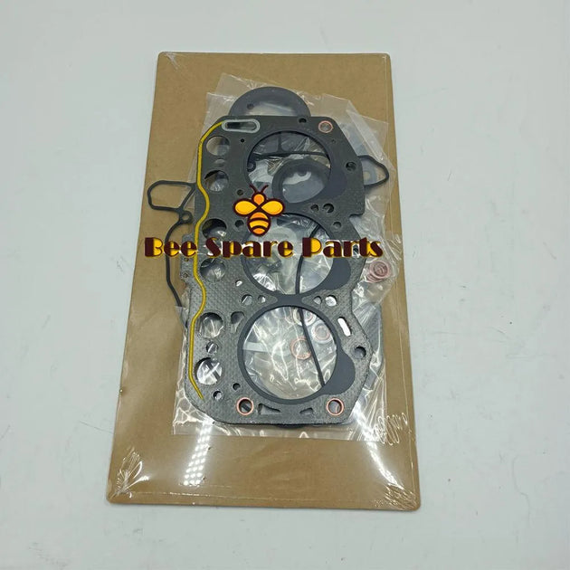3YM30 Overhaul Full Gasket Kit With Cylinder Head Gasket 119737-01330 For Yanmar Diesel Engine Repair Parts-BeeSpareParts