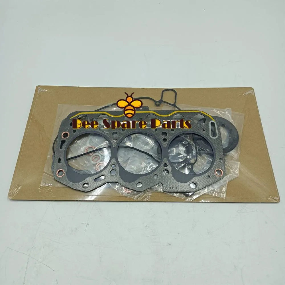 3YM30 Overhaul Full Gasket Kit With Cylinder Head Gasket 119737-01330 For Yanmar Diesel Engine Repair Parts-BeeSpareParts